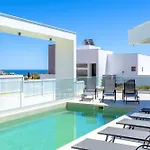 Vista Sea Views Heated Pool Walk To Marina * Albufeira