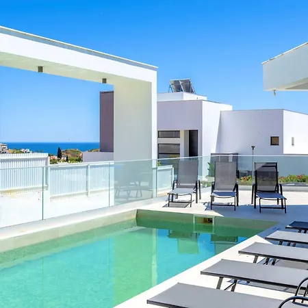 Vista Sea Views Heated Pool Walk To Marina * Αλμπουφέιρα