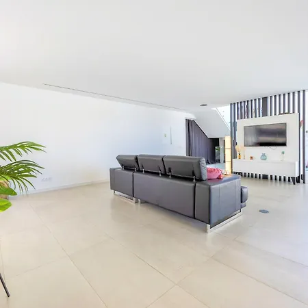 Βίλα Vista Sea Views Heated Pool Walk To Marina